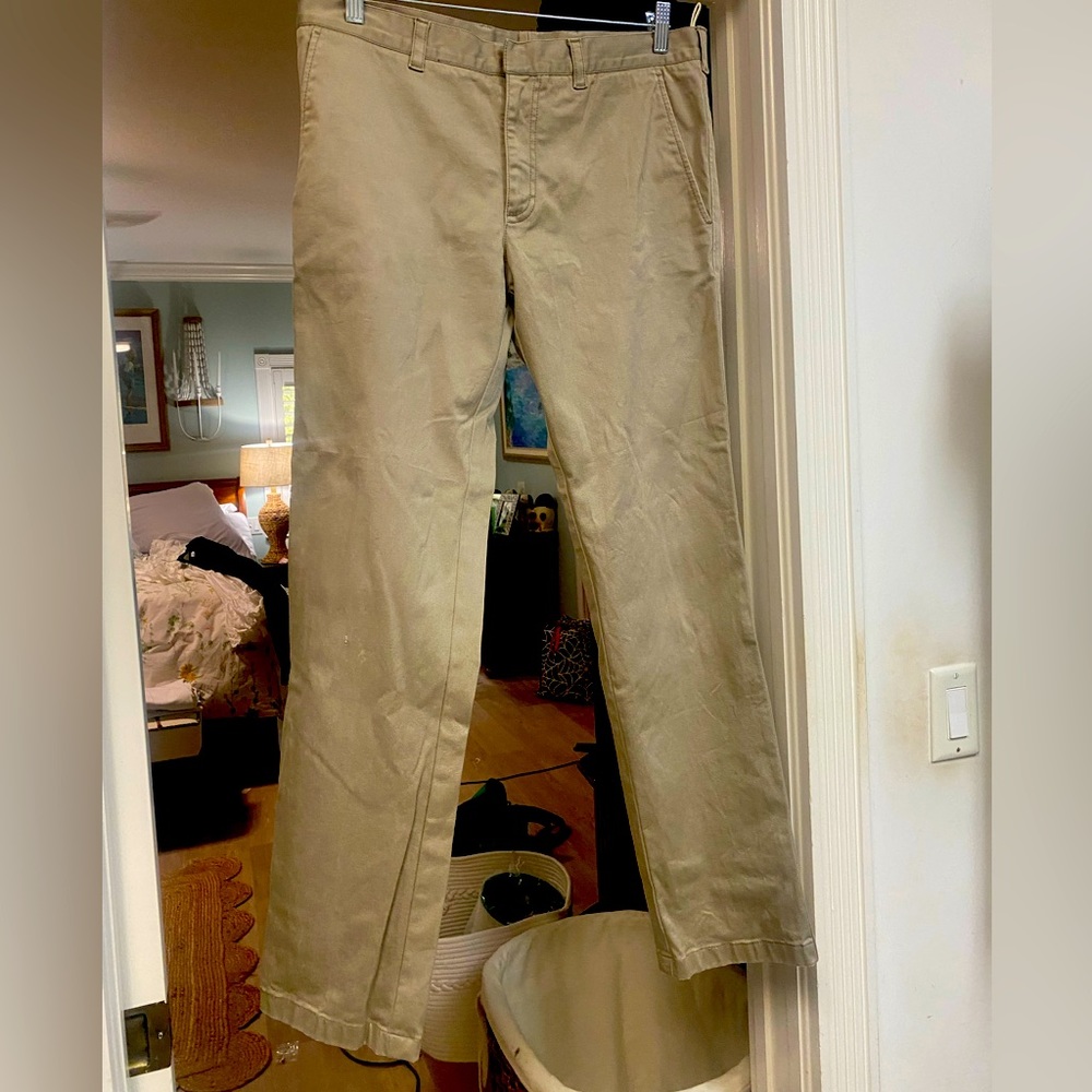 Men’s Prada khaki pants